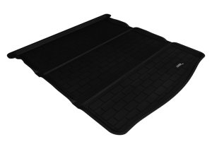 Mazda Mazda6 Cargo Liner - 3D MAXpider - Kagu - Black - `14-`19 Mazda Mazda6 Cargo Liner - 3D MAXpider - Kagu - Black - `14-`19